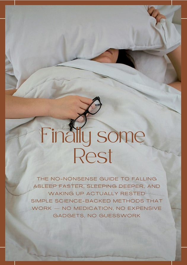 Finally Some Rest Graphic T-Shirt