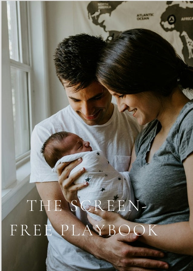 The Screen- free playbook