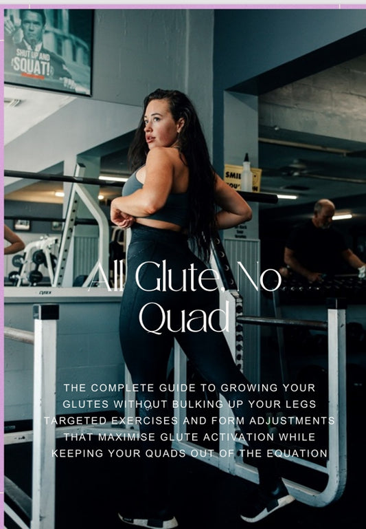 All glutes no quads