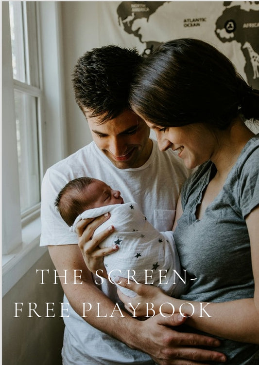 The Screen- free playbook